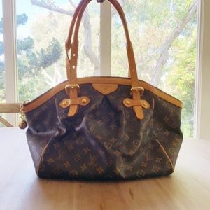Louis Vuitton Monogram Tivoli GM Bag